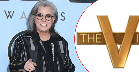 Rosie O'Donnell would consider a return to 'The View.'