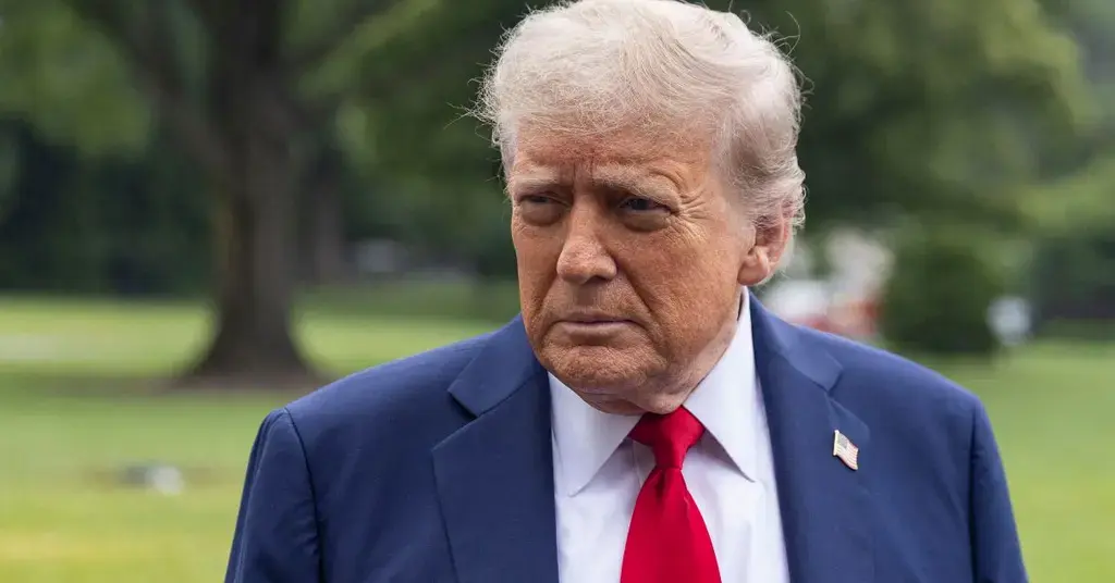 Photo of Donald Trump