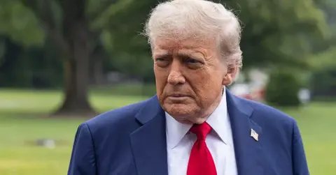 Photo of Donald Trump