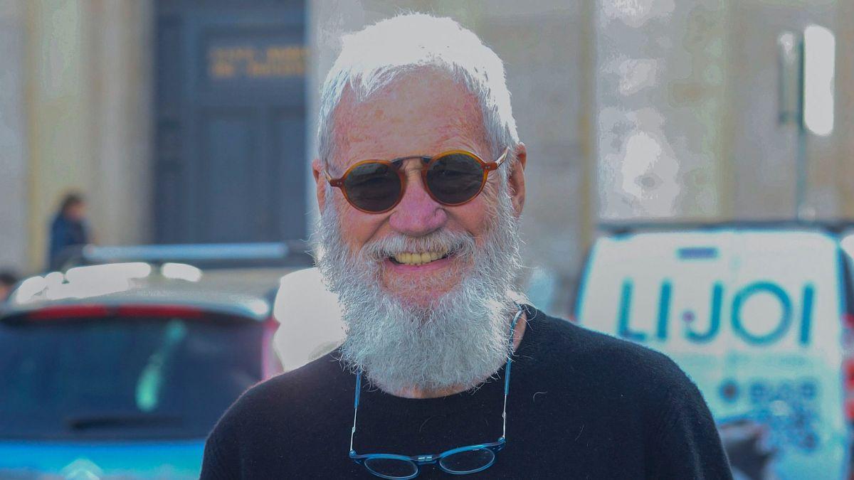 picture of David Letterman