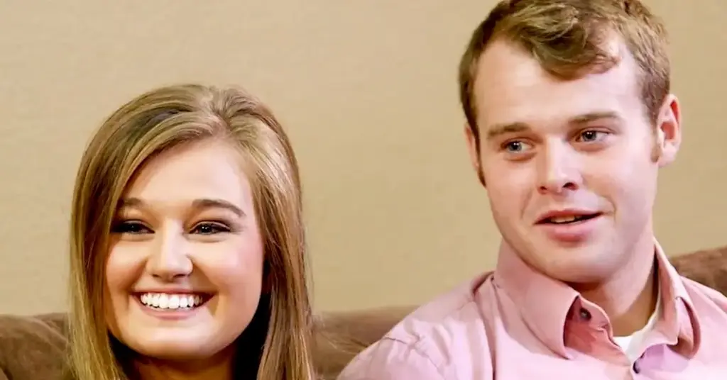 Joseph Duggar's Wife Kendra Remains Silent on Her Husband's Arrest