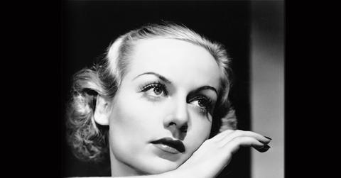 carole lombard plane crash