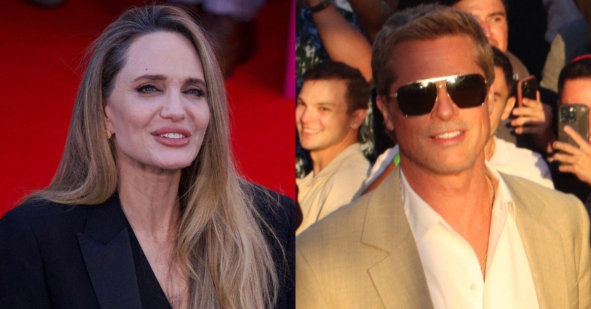 angelina jolie plans tell all book volatile brad pitt marriage legal war