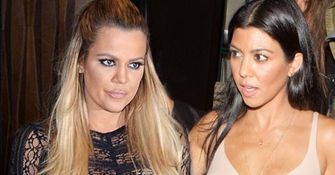 Kardashian Sisters War Revenge Body