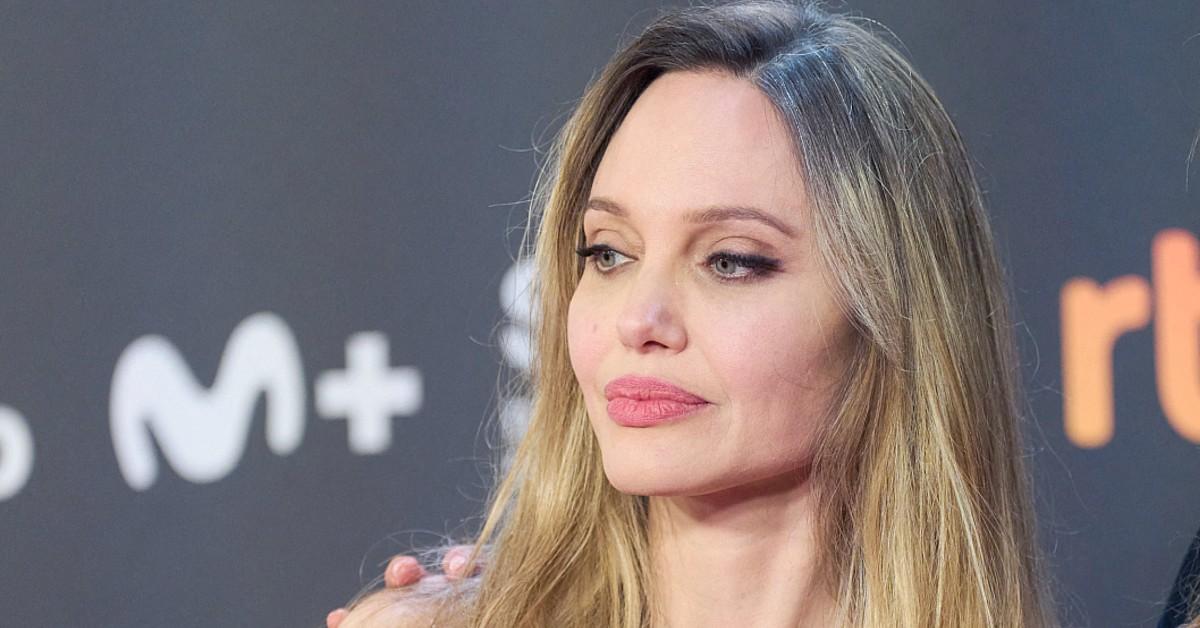 Photo of Angelina Jolie