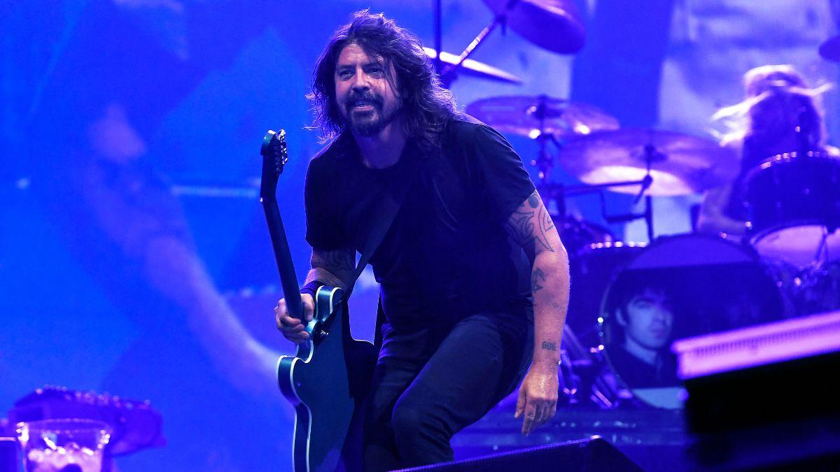 Photo of Dave Grohl