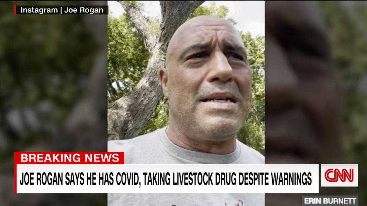 Photo of Joe Rogan