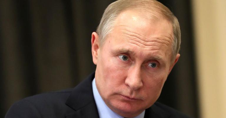 Russian Embassy Threatens Swiss Paper Over Vladimir Putin Caricature