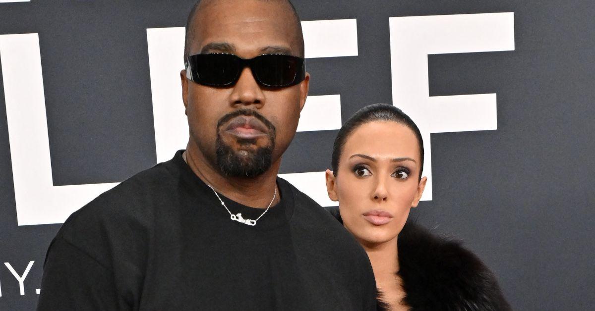 Kanye West's Order To Grammys Staff Before Wife's Naked Stunt Revealed