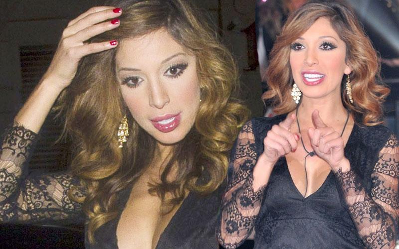 Farrah Abraham Uber Rape Photos