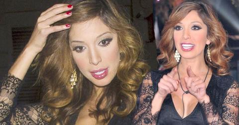Farrah Abraham Uber Rape Photos