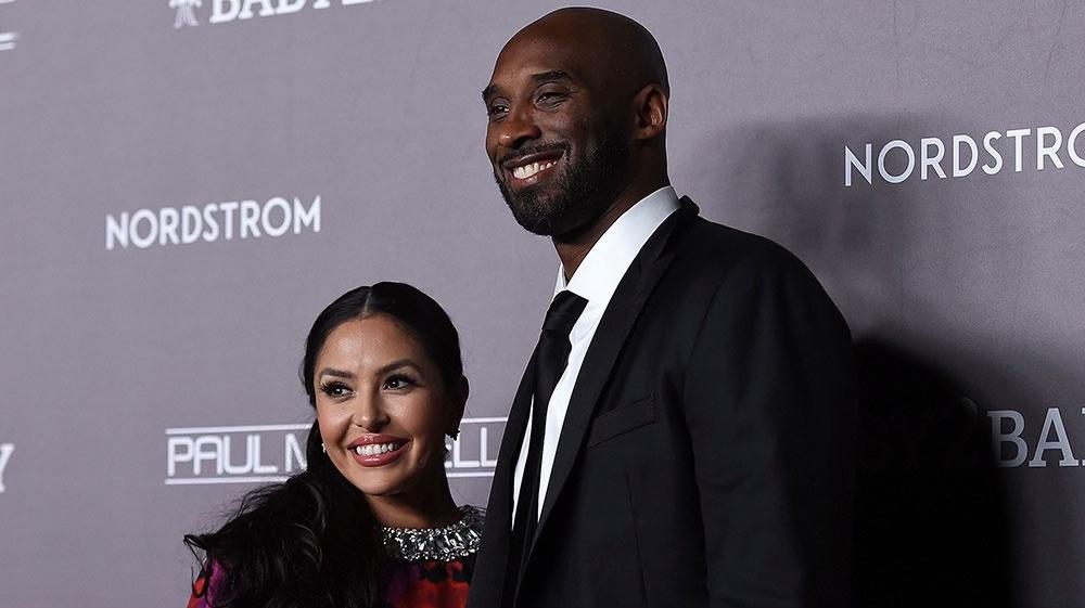 Vanessa Bryant Shares Tribute for Husband Kobe and Daughter Gianna on 1st Anniversary of Their Deaths