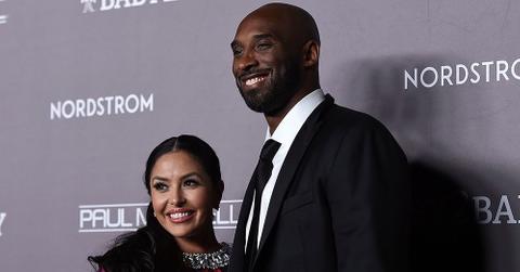 Vanessa Bryant Shares Tribute for Husband Kobe and Daughter Gianna on 1st Anniversary of Their Deaths