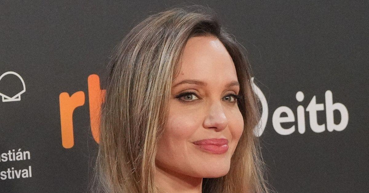 picture of Angelina Jolie