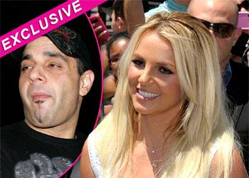 //britney spears trial family