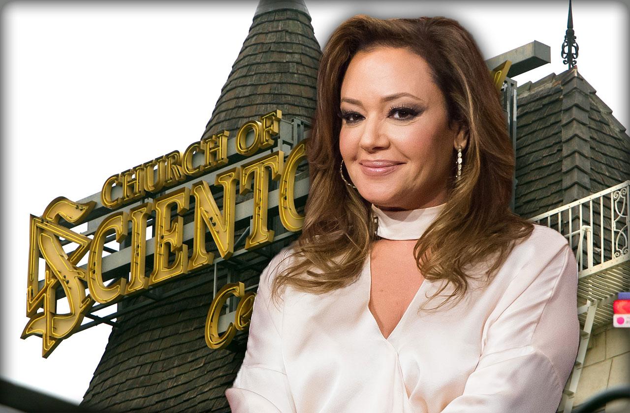 leah remini new book