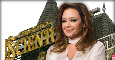 //Leah remini produce scientology lifetime movie pp