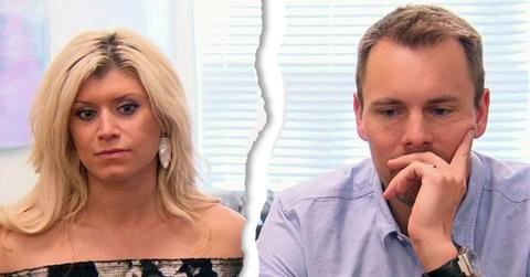 married at first sight divorce amber Dave