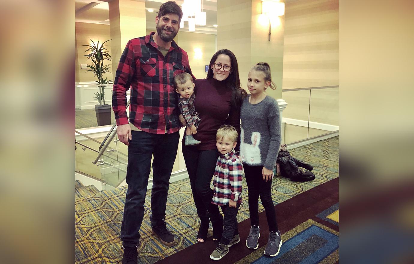 Jenelle Evans’ Ex David Furious ‘Teen Mom’ Left Him With ‘No Money’ After Split