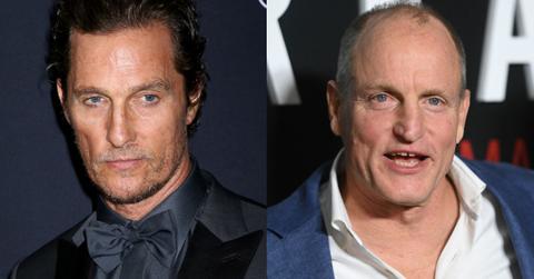 matthew mcconaughey woody harrelsons friendship struggles show turmoil