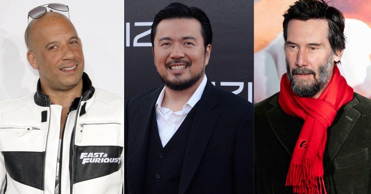 vin diesel keanu reeves feud erupts egomaniac longtime nemesis