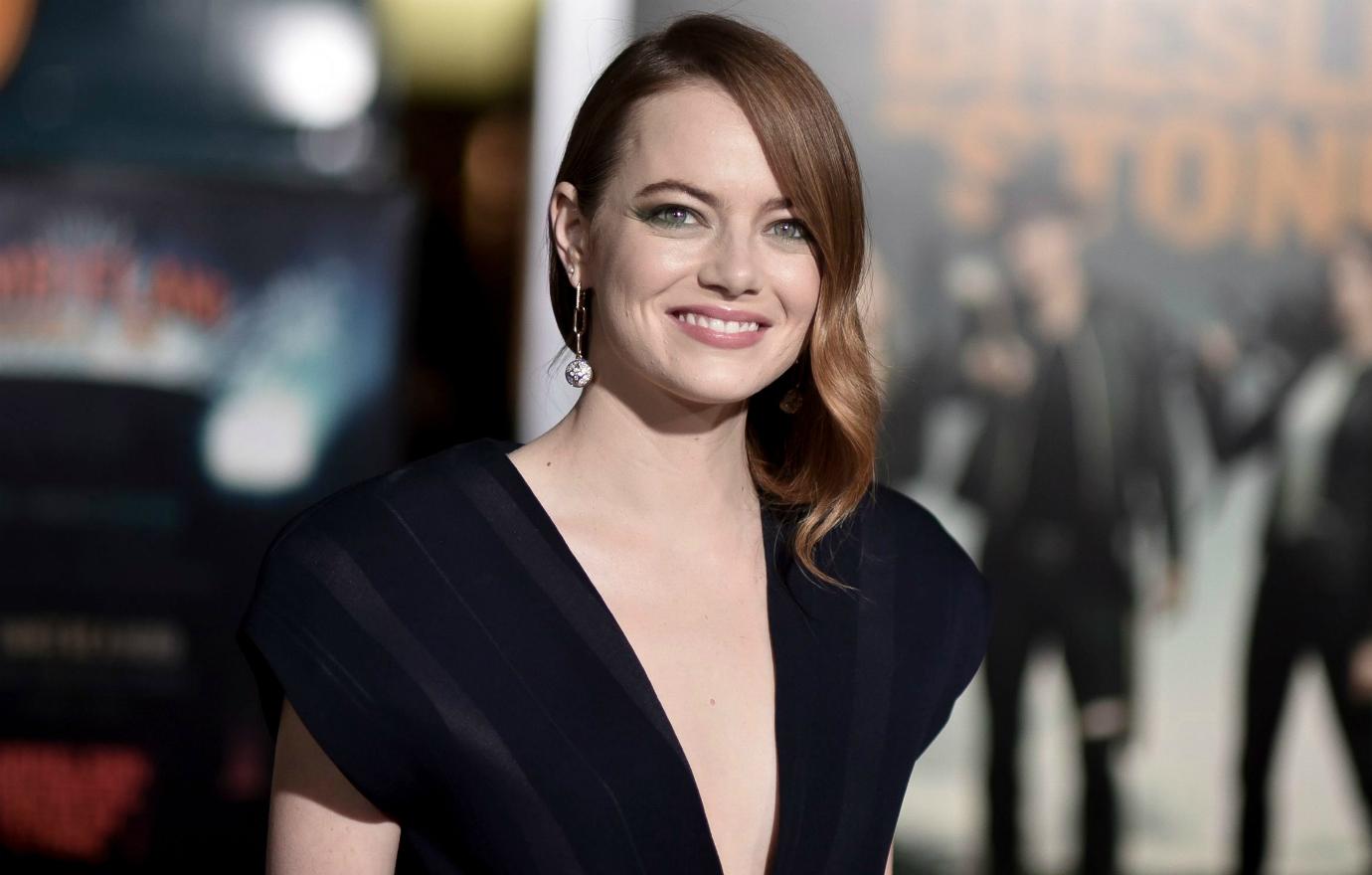 Emma Stone's 'really bad' panic attacks