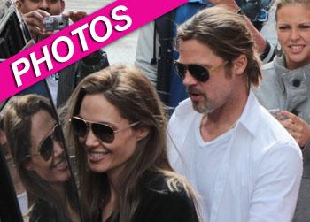 //brad angelina kids toys landov