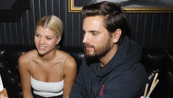 Scott Disick's Girlfriend Sofia Richie Begging For Ring In Mexico