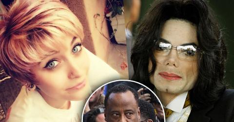 paris Jackson relationship michael jackson paternity conrad murray
