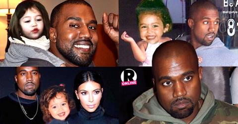 Miley Cyrus Photoshops North West