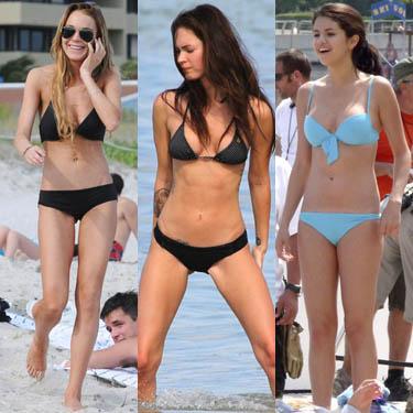 PHOTOS: 20 Hottest Bikini Bodies Under 25!