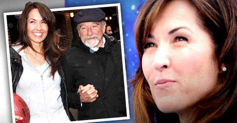 //robin williams susan schneider suicide nightmare pp sl