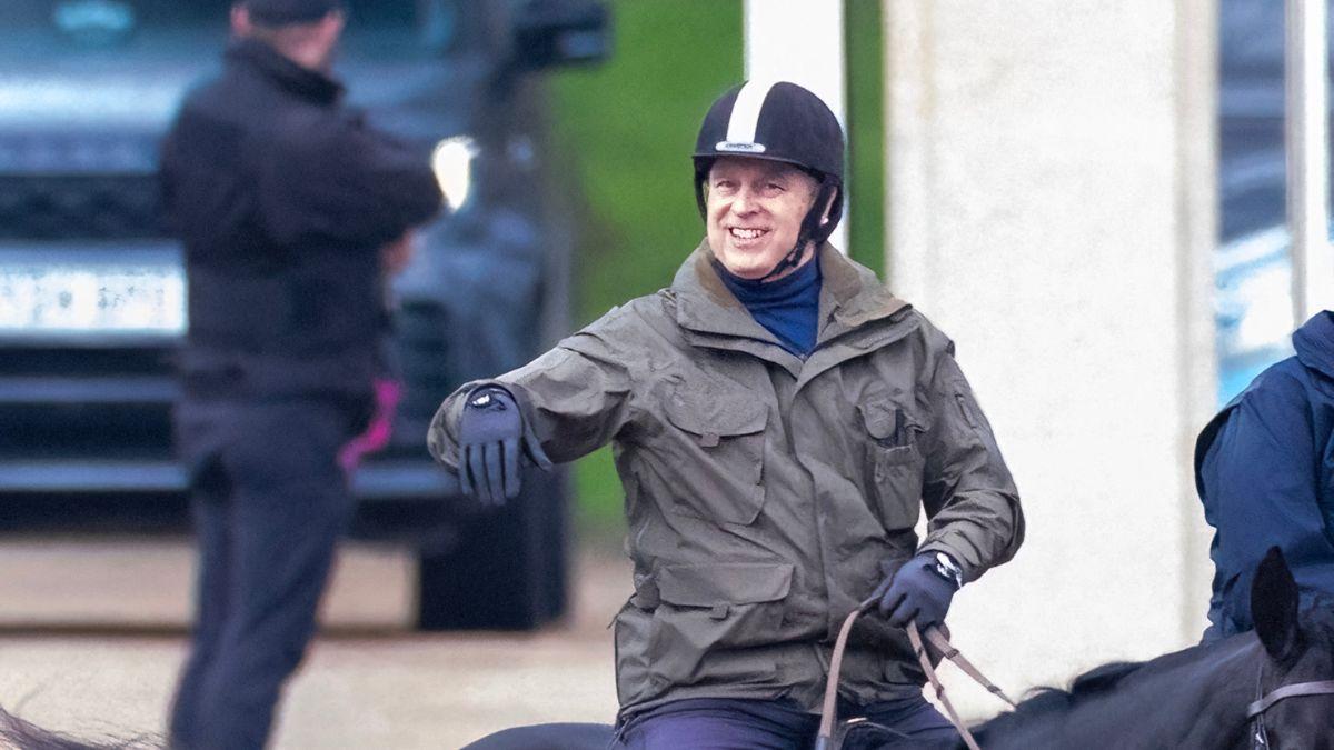 Photo of Andrew Windsor