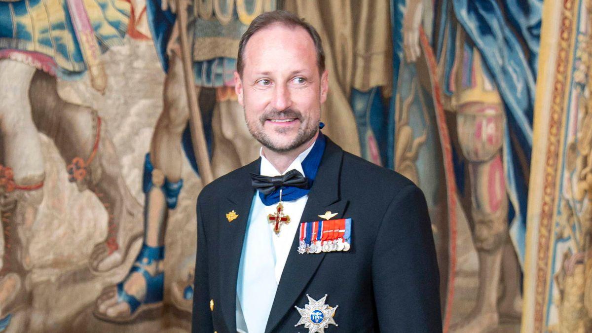 Photo of Crown Prince Haakon