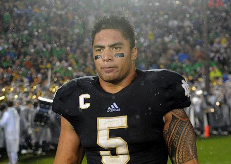 Manti Te'o, 'I Had No Part In Dead Girlfriend Hoax'