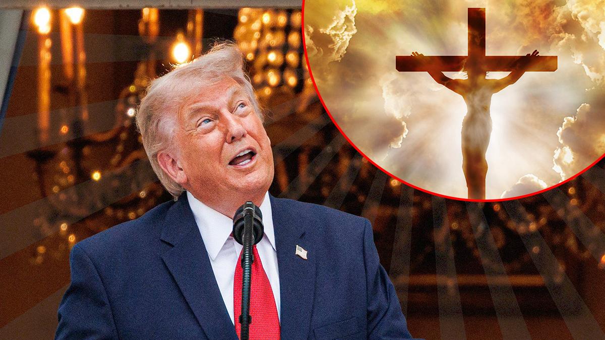 Photo of Donald Trump