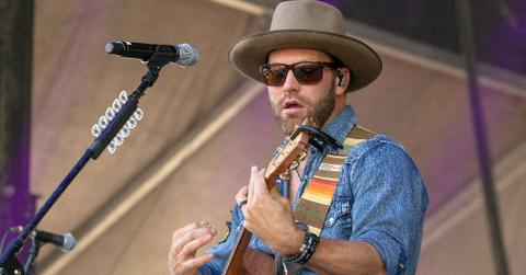 Country Star Drake White Rushed To Hospital