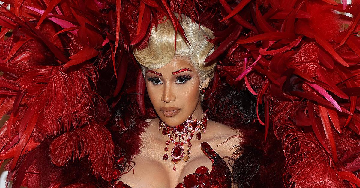 cardi b accused misleading court  million lawsuit flew to paris couldnt travel offset