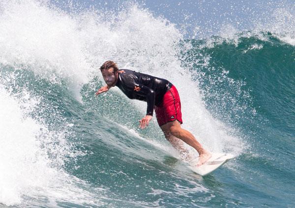 Simon Baker Shirtless The Mentalist Australia