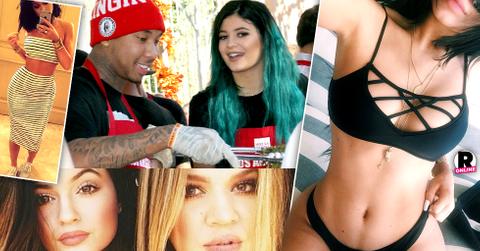 kylie Jenner Lies