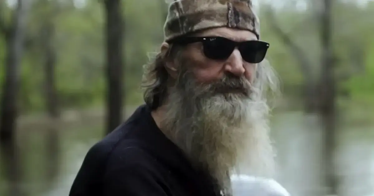 Phil Robertson suffered from a blood disorder before his death.