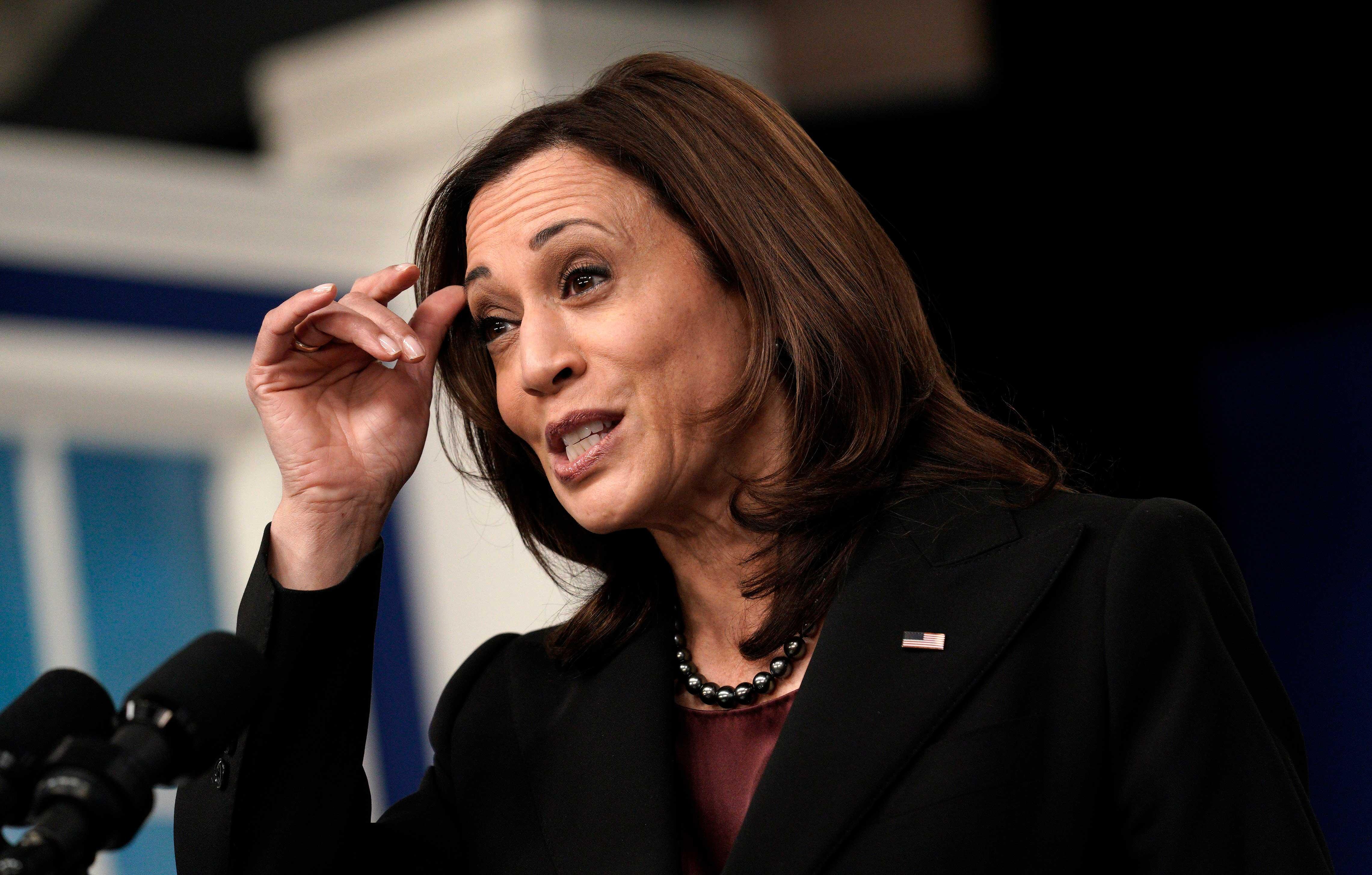 kamala harris staffers quitting vp bully constant criticism