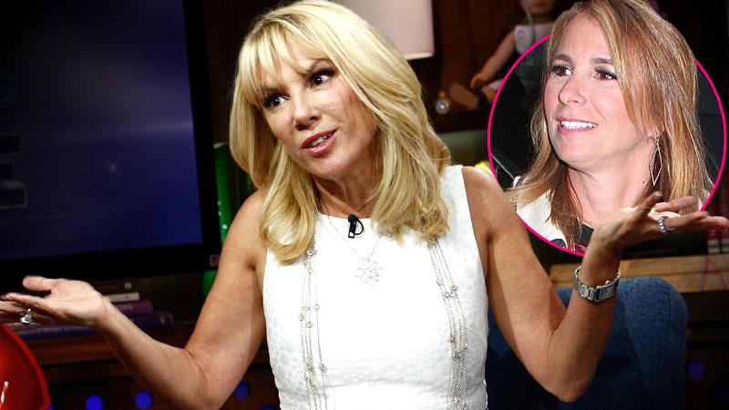 Ramona SingerTakes A Jab At Jill Zarin