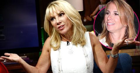Ramona SingerTakes A Jab At Jill Zarin