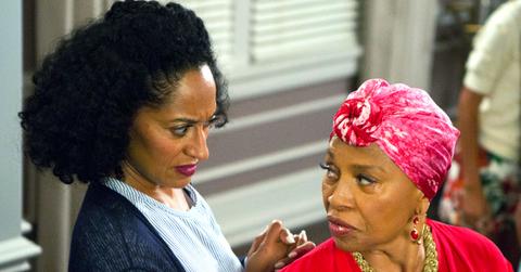 Tracee Ellis Ross And Jennifer Lewis – Clash Of The Black-ish Divas