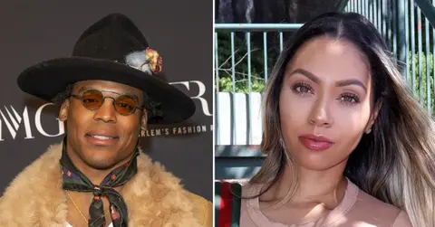 cam newton ex kia proctor demands receipts in battle over bentley car split children custody