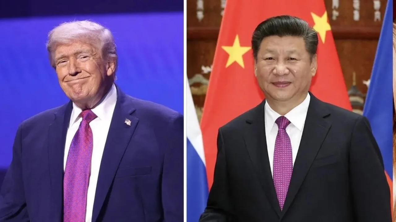 Trump was also criticized for welcoming Xi to Washington, D.C.