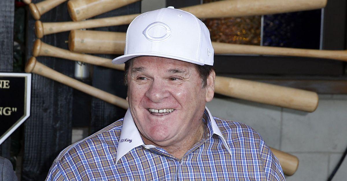 secret pete rose took to grave women restless type