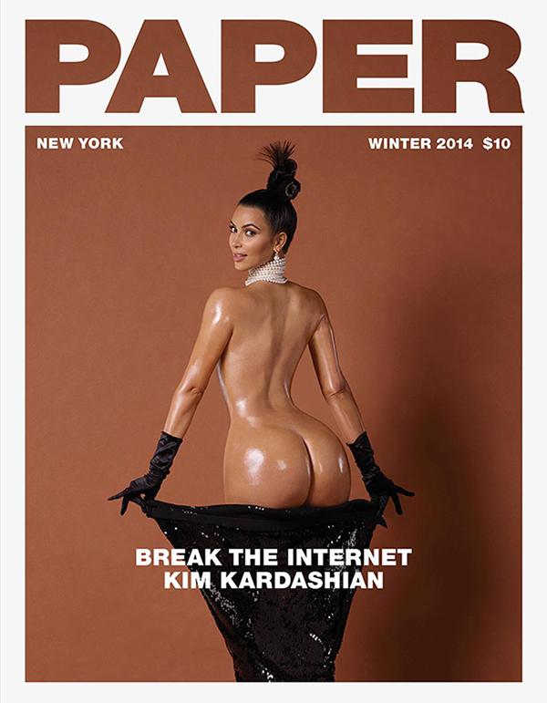 //Kim Kardashian Sexiest Magazine Covers