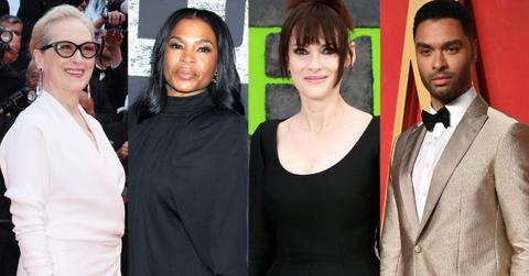 stars lost iconic roles a lister not fragile enough